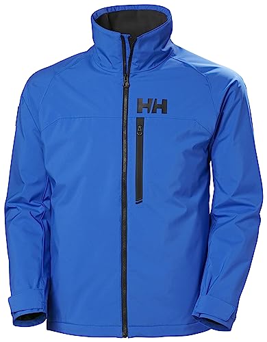 Helly-Hansen Hp Racing Lifaloft Jacket for Men, Waterproof Coat, Lightweight Windbreaker-Jackets, Breathable Outdoor Apparel