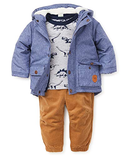 baby boy camel coat