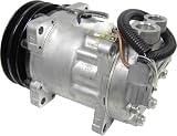 A/C Compressor for Ford CF600, CF700, CF800, L8000F, L8501, L8513, L9000, ... QU