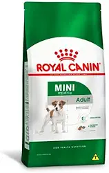 ROYAL CANIN Ração Royal Canin Mini Cães Adultos 7 5Kg Royal Canin Adulto - Sabor Outro