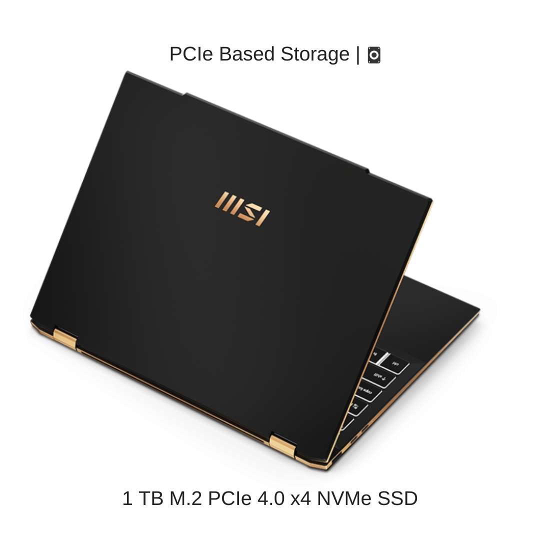 Amazon.com: HIDevolution [2024] MSI Summit E13 AI Evo A1MTG [Black