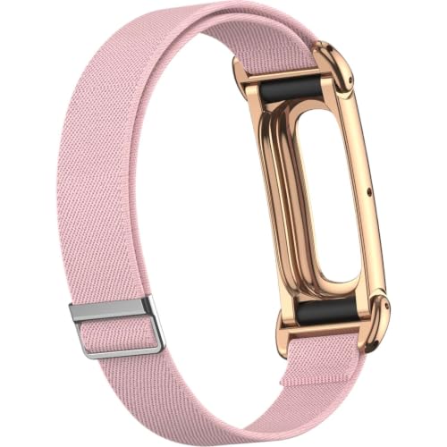 For Google Fitbit Air ��p �i�C�����o���h�{���^���P�[�X�Z�b�g �L�k�҂ݍ��݃i�C���� �����p�x���g �ʋC�E�z���E���� ���i�K�X���C�h�o�b�N������ �����V�F�� ��ʁE�p�ی�E�����h�~ �t�B�b�g�r�b�g�G�A�[ �o���h [���s�A���i]
