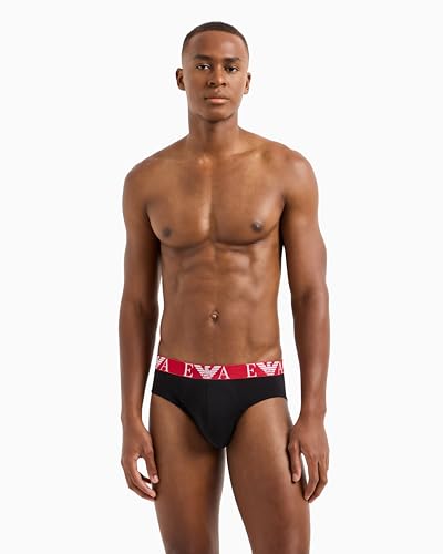 Emporio Armani Men's Core Logoband 3-Pack Brief2