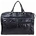 Maxam Brand Genuine Leather Briefcase features outside zippered pockets on both sides BCLBC