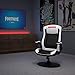Fortnite HIGH STAKES R Racing Style Gaming Rocker Chair, RESPAWN Rocking Gaming Chair HIGH STAKES 03