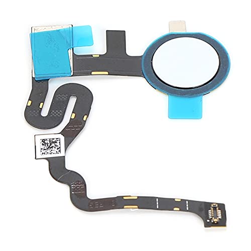 Botão de identificação por impressão digital, conveniente para instalar o cabo do botão Home Back pa