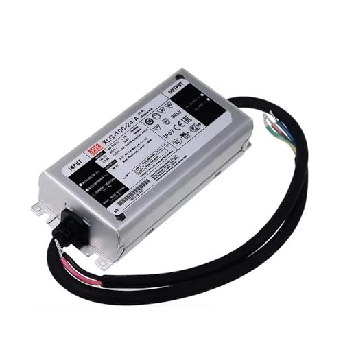 Alimentation LED XLG-100-24-A pour stopper le clignotement 24V 100W