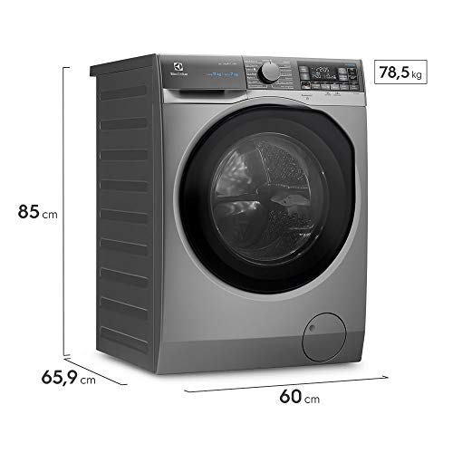 Lava & Seca Electrolux 11 Kg Ultimate Care Prata com 15 Programas de Lavagem - LSW11