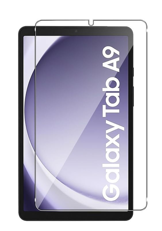 Capital P Tempered Glass Screen Protector for Samsung Galaxy Tab A9-9H Hardness, Scratch Resistant, Bubble-Free, Ultra-Clear Protection for Samsung Galaxy Tab A9 (B0CM43N9W5) Amazon Price History, Amazon Price Tracker