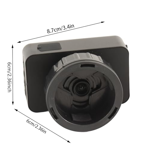 Ocular electrónico 4K SIXRUN profesional de astronomía con sensor nocturno 3