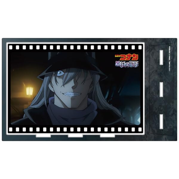 Amazon.co.jp: 劇場版『名探偵コナン 黒鉄の魚影』アクリルアート