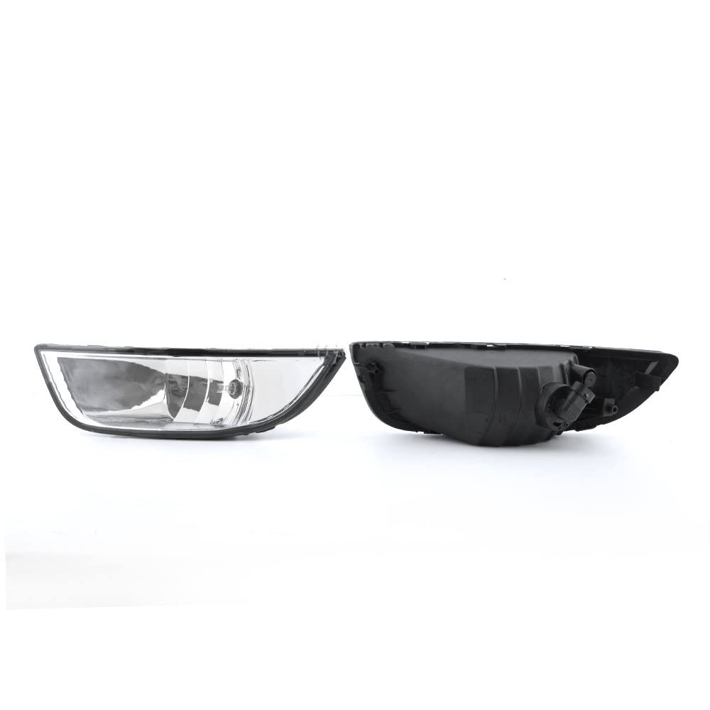 Przednie lampy do Mitsubishi dla Lancer dla EX 2007-2010 montaż świateł przeciwmgielnych do samochodu części samochodowe przednia lampa zderzaka reflektor światła przeciwmgielne żarówka z