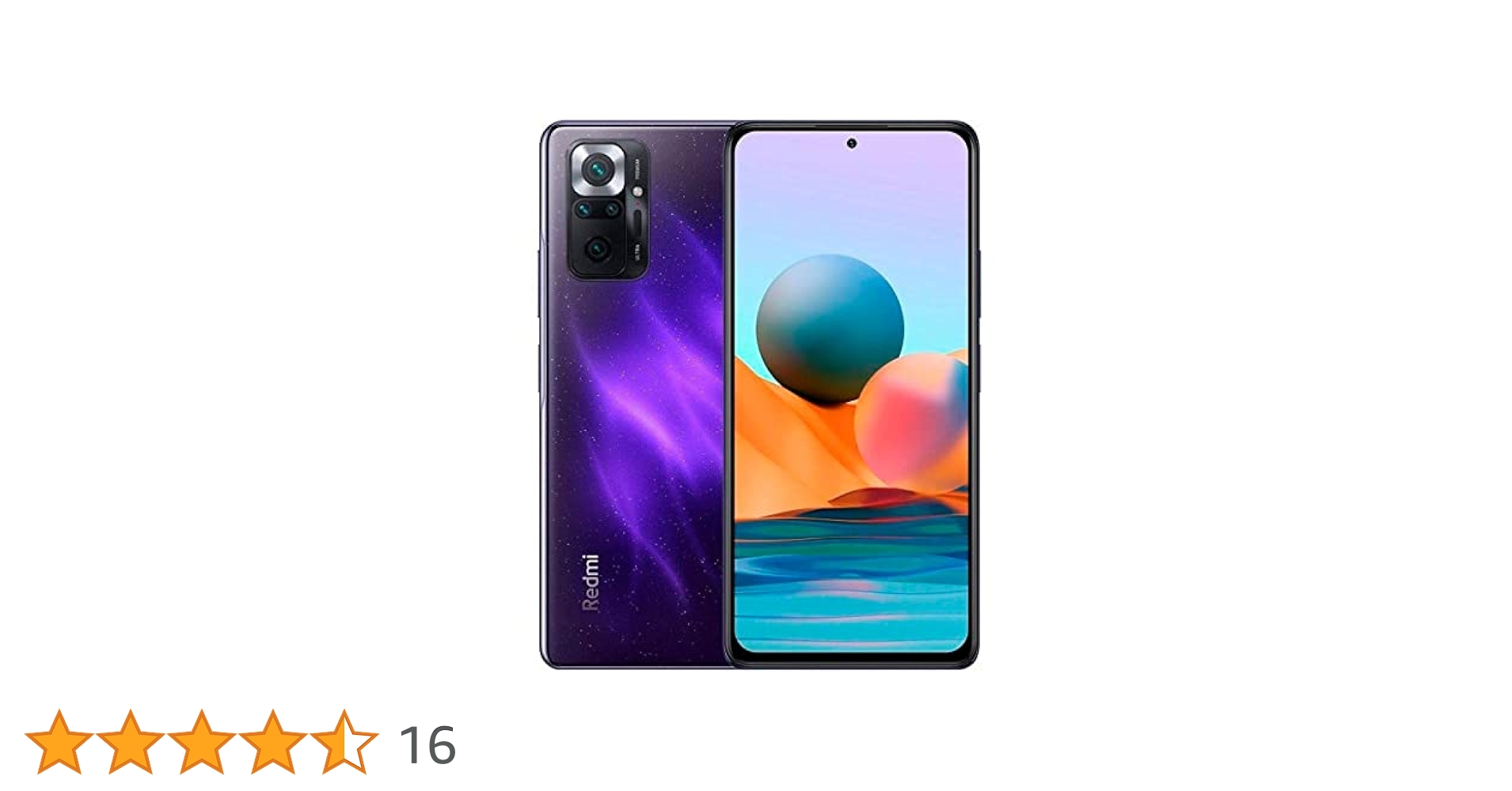 Xiaomi Redmi Note 10 Pro SIMフリー M2101K6R Redmi Note 10 Pro｜価格比較・SIMフリー・最新情報 - 価格.com