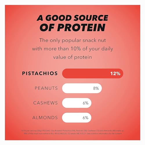 Wonderful Pistachios, No Shells, Chili Roasted Nuts, 11oz Resealable Bag