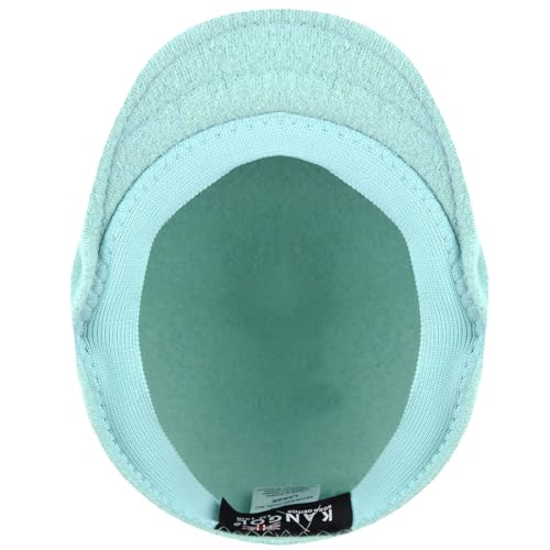 Image of Kangol Seamless Wool 507 - Blue Tint /L Ivy Caps & Flat Caps