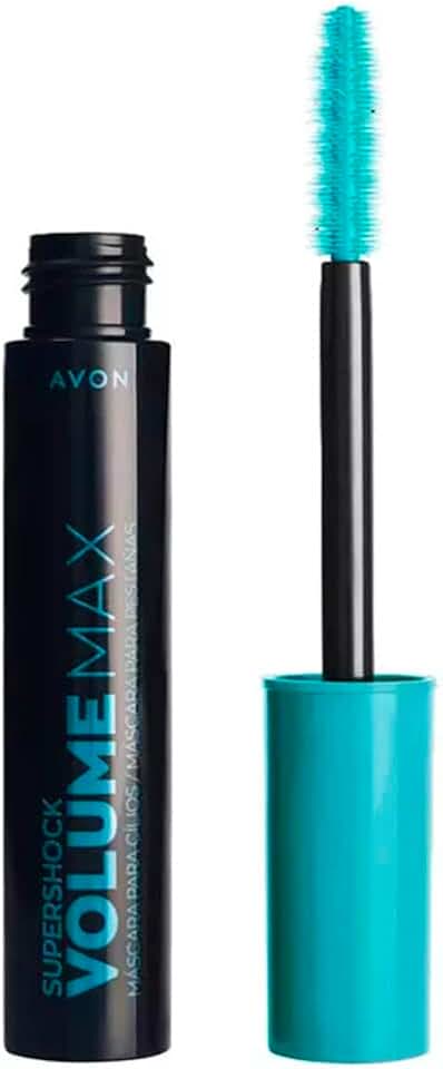 Avon - Máscara Para Cílios Supershock Max