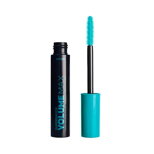 Avon - Máscara Para Cílios Supershock Max