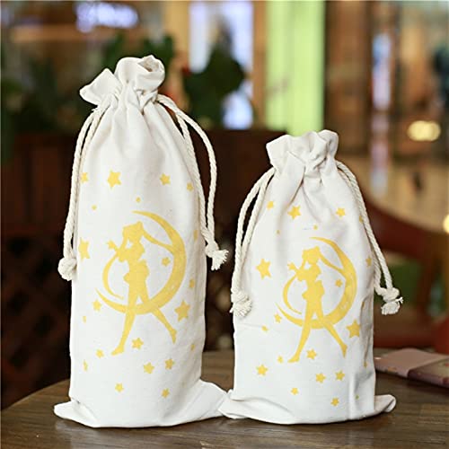 Leuke Cartoon Waterfles Beschermhoes Vacuüm Geïsoleerde Zak Glas Cup Bescherming Set Draagbare Sport Camping Water Cup… - Image 8