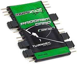 Turnigy MultiStar 32Bit ESC Program Card