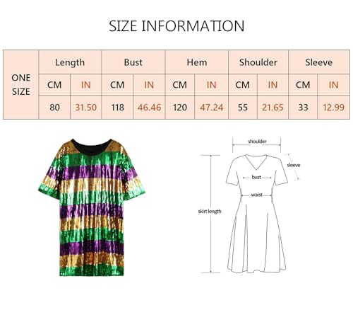 Purple,M,HGKPFGTF Camiseta Feminina Listrada Com Lantejoulas Sexy Brilhante Camisa De Aniversário Ve