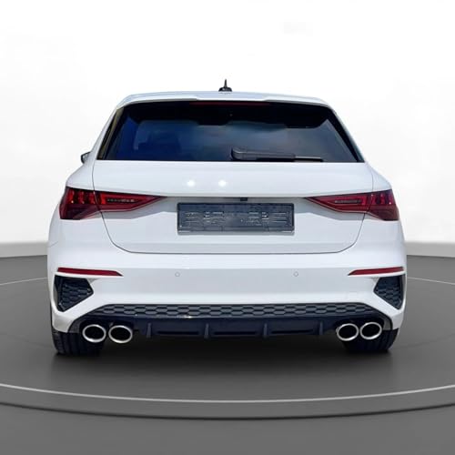 Diffuseur Pare-chocs S3 8Y Sportback Haute Finition pour Version S-Line - 4