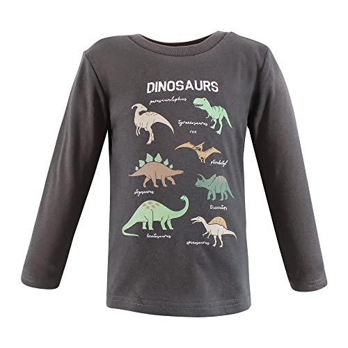 Image of Hudson Baby Baby-Girls Long Sleeve T-Shirts