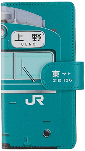 鉄道スマホケース No.26 JR東日本商品化許諾済 iPhone7/8 tc-t-026-7
