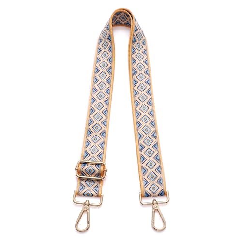 Image of Purse Straps Replacement Wide Crossbody Shoulder Strap for Bags Purse Extender Accessories Guitar Straps