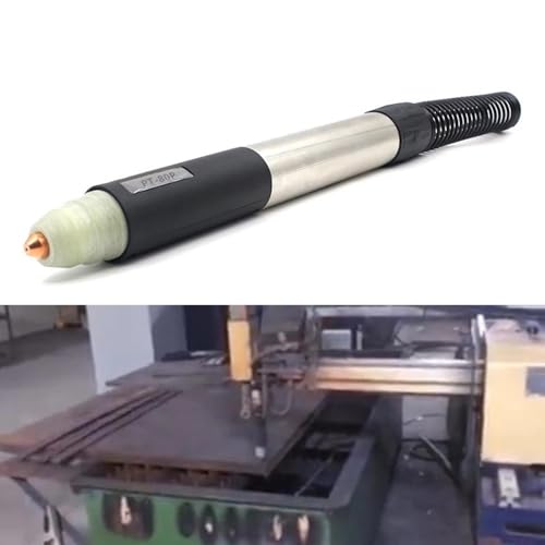 Torche plasma PT-80 corps vertical 180° pour table de découpe CNC - 5