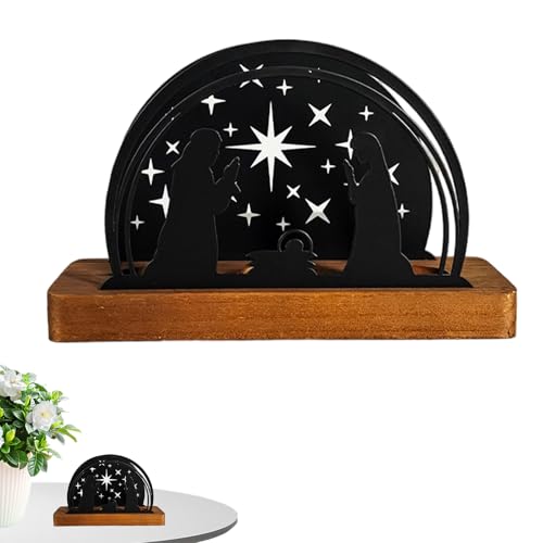 Bougeoir de crèche facile à utiliser pour nuit d'automne - 8