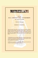 HOA Constitutional Government 0974448885 Book Cover