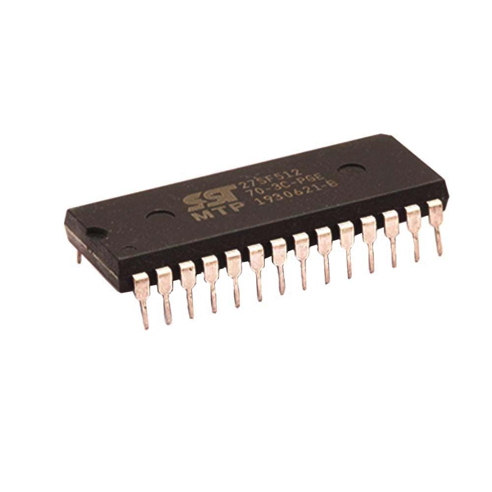 10 Stück SST27SF512-70-3C-PG SST27SF512 27SF512-70-3C-PG 27SF512 DIP28 Flash-Speicher