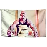 Funny Tapestries Meme Tapestry Poster 3x5 Feet Man Cave Wall Tapestry for College Dorm Room,Porch, P