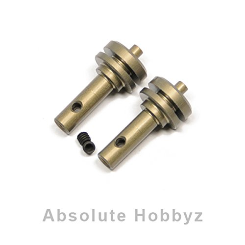 GHEA Racing Products Hard Anodized Aluminum Brake Cams (2)