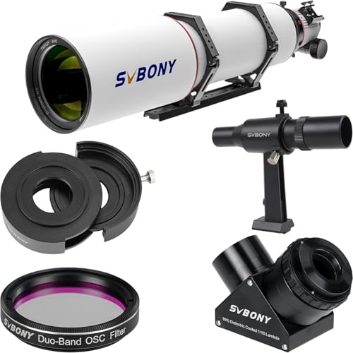 SV550 APO Telescope Combination