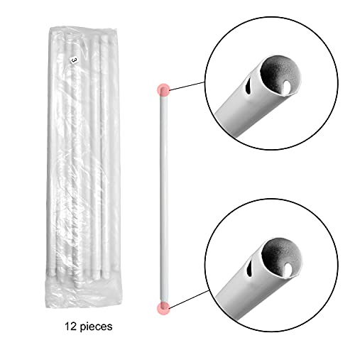 White Metal Arch For Wedding Party Bridal Prom Garden Floral Decoration, Assembly In Two Ways(Tall Or Wide) For Two Different Dimensions. #TOP6