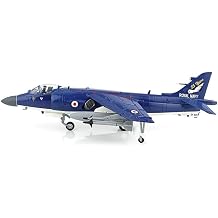for HOBBY MASTER RN FAA SEA HARRIER FA.2 899 SQN 172 2004 Limited Edition 25th anniv ZH809 Model Display Collection Gift  moderu