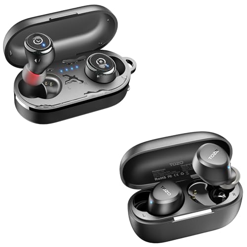 TOZO T10 (True Wireless Earbuds)