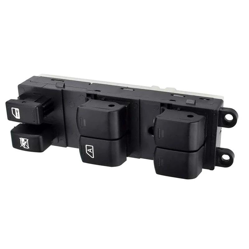 Interrupteur de vitre bloquée solution pour Nissan Frontier Xterra commande 25401-EA003 - 4