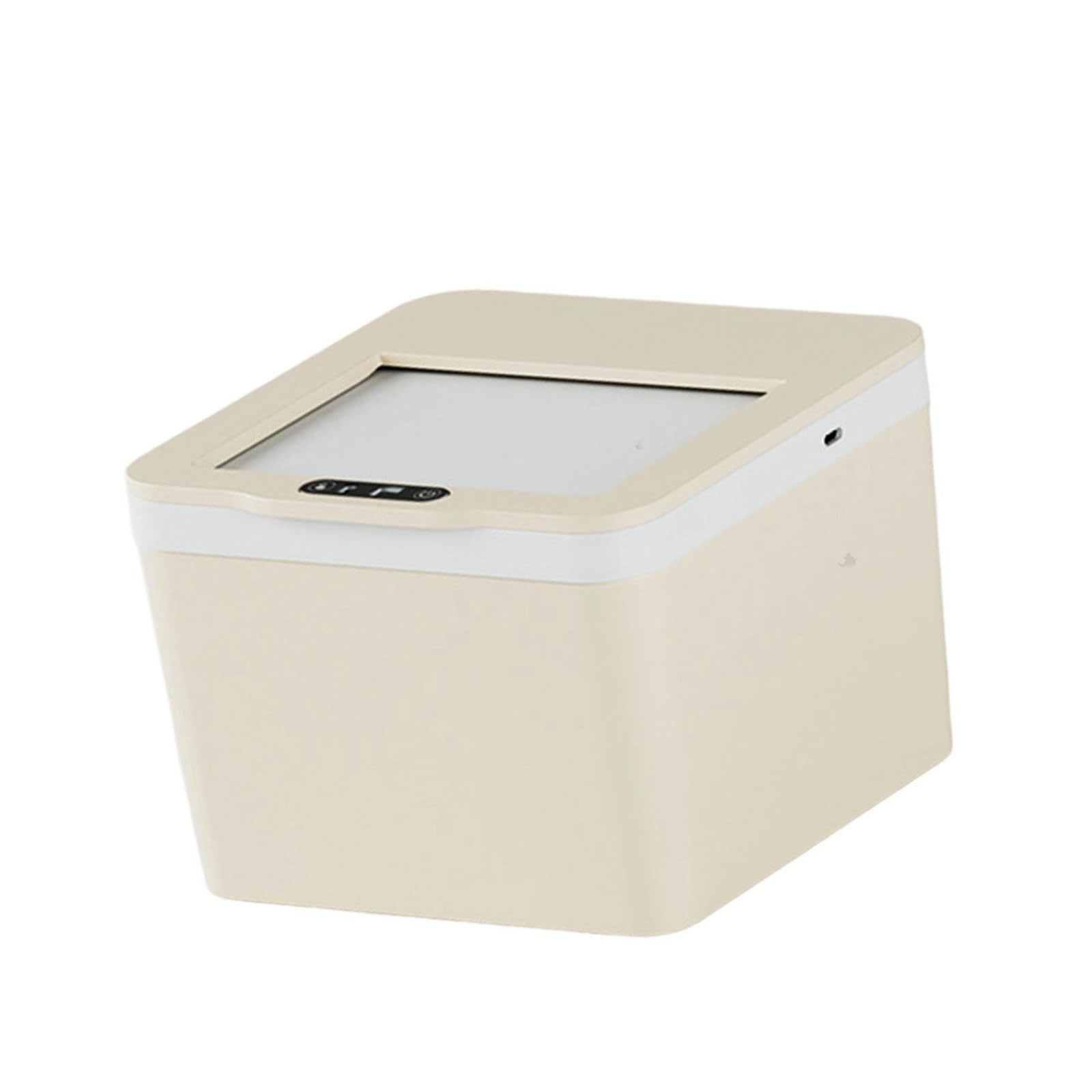 Kalttoy Intelligent Sensing Auto Open Desktop Storage Box for Cosmetics Accessories Portable Intelligent Sensing Storage