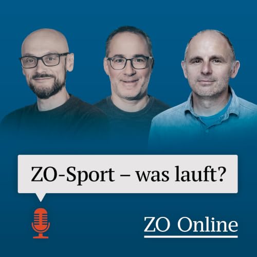 『ZO-Sport &ndash; was lauft?』のカバーアート