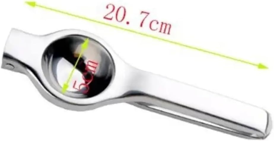 Manual Juicer Hand Press 1pcs Lemon Squeezers Juicer Manual Press Stainless Steel Lime Citrus Fruit Extractor Kitchen Tools