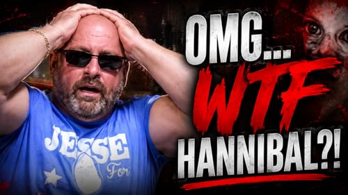 🚨 OMG... The New Hannibal Movie Has Everyone Saying WTF?! 😱🍽️ | First Reactions Are INSANE!