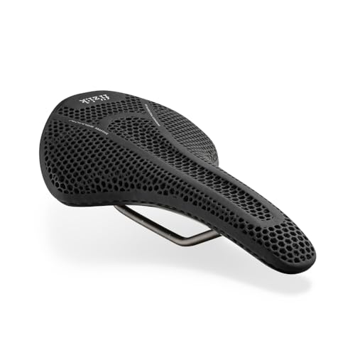 Fizik Vento Antares R3 Adaptive,3D-Printed Cycling Saddle, Black, 140mm