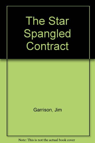 The Star Spangled Contract 0446363553 Book Cover