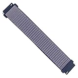 ABMESSUNGEN - Uhrarmband passend für die Befestigung am Uhrengehäuse mit einem Innenmaß 22mm, das Band selbst hat immer eine Breite von durchgängig 22mm unabhängig von der Bandbefestigunsbreite, Bandstärke 2,5mm