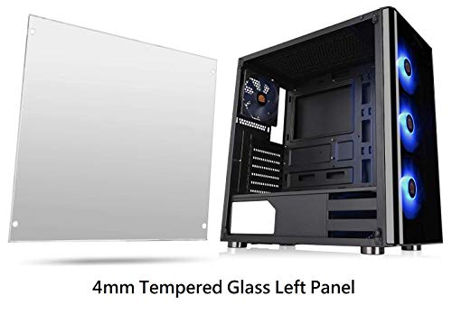 Build My PC, PC Builder, Thermaltake V200