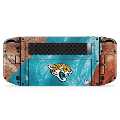 Sticker Lenovo Legion Go Jaguars Jacksonville pour jouer avec le style de la NFL