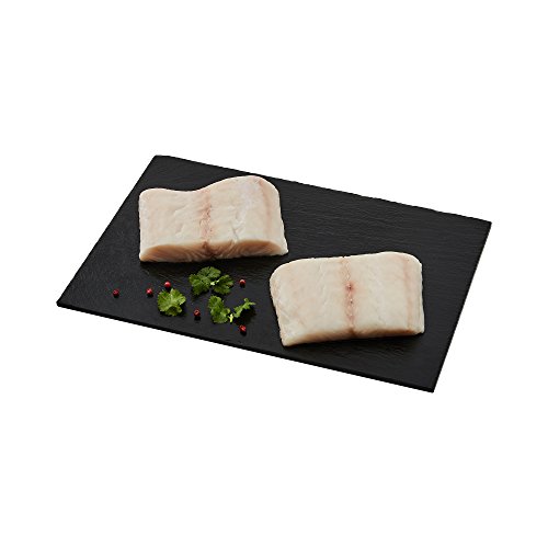 Selección Atolón Medios Lomos de Merluza Pincho, con piel, sin espinas, fresco - 350g