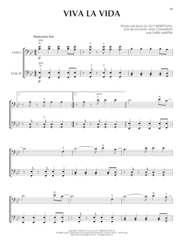 2Cellos: Luka Sulic & Stjepan Hauser ═ Revised Ed..: An Accessible Guide to 11 Original Arrangements for Two Cellos (VIOLONCELLE)